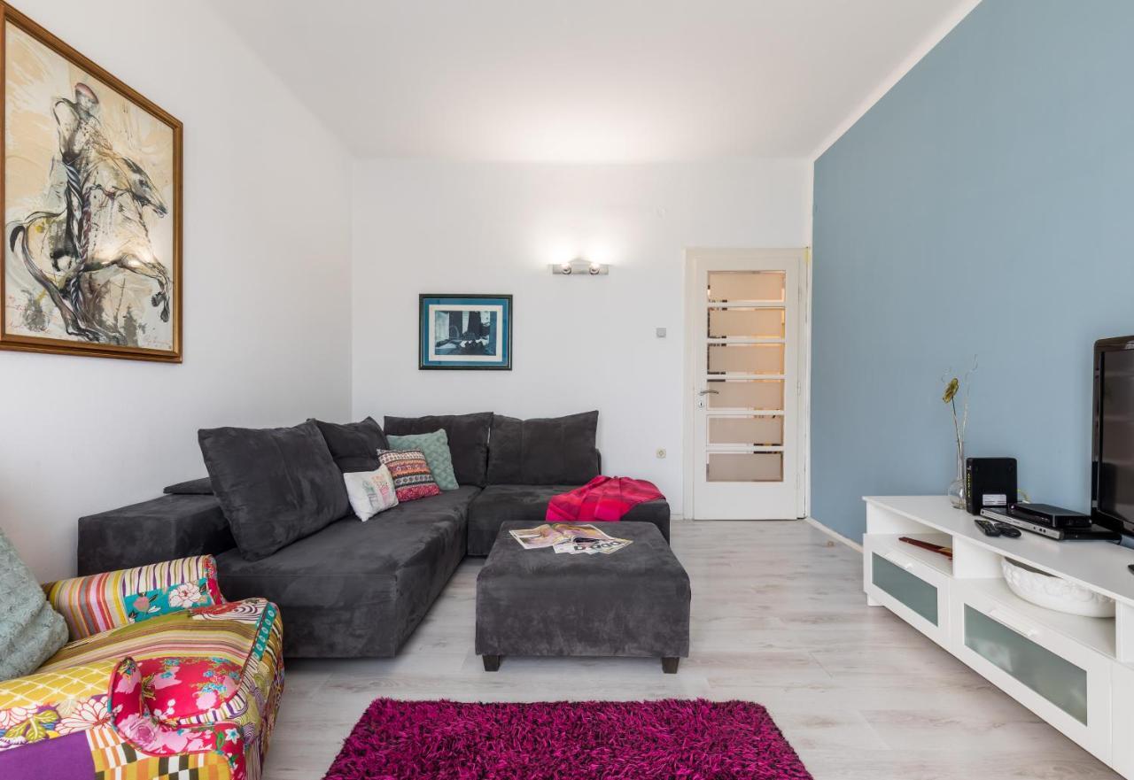 Apartman Andra Split Exterior photo
